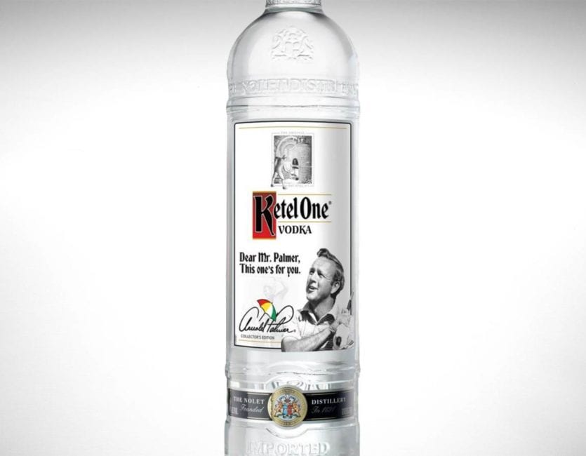 Better Know A Brand Ketel One • Moscow Mule Cocktail